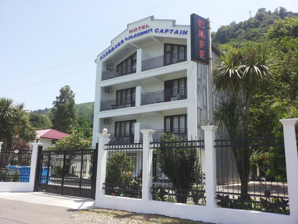 Hotel Captain Gonio Exterior photo
