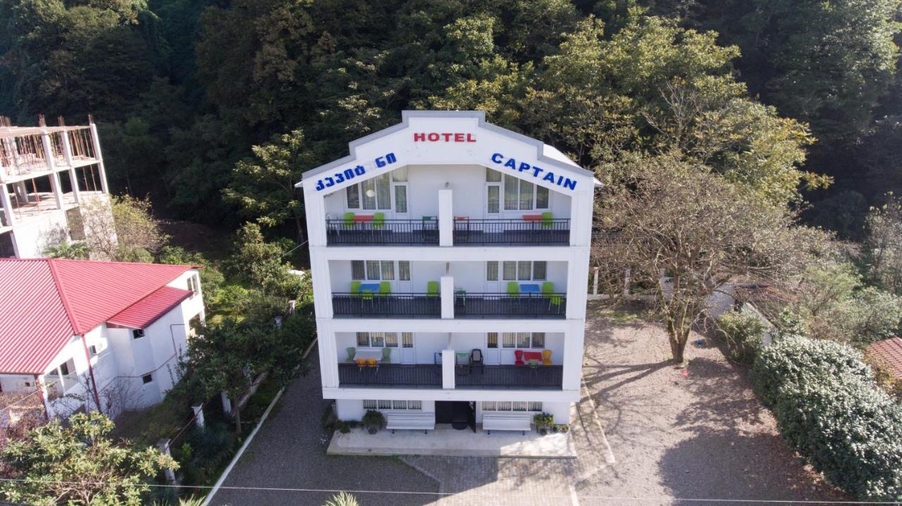 Hotel Captain Gonio Exterior photo